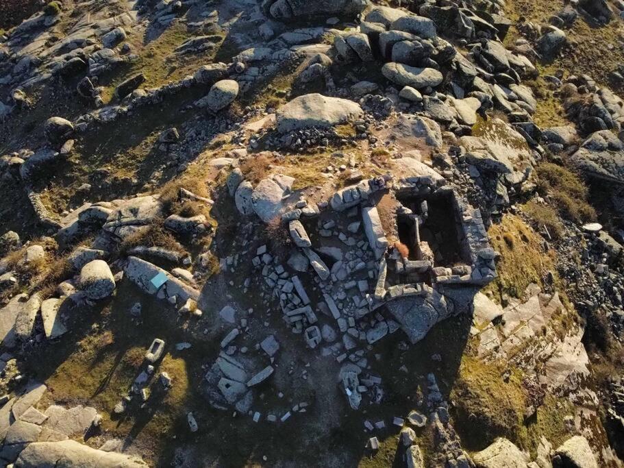 Atico Mirador Del Pielago El Real de San Vicente Eksteriør billede