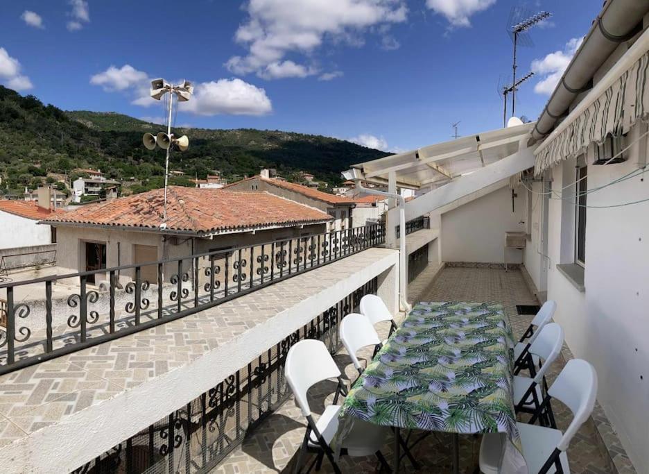 Atico Mirador Del Pielago El Real de San Vicente Eksteriør billede