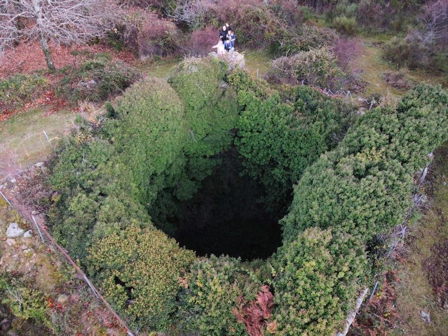 Atico Mirador Del Pielago El Real de San Vicente Eksteriør billede