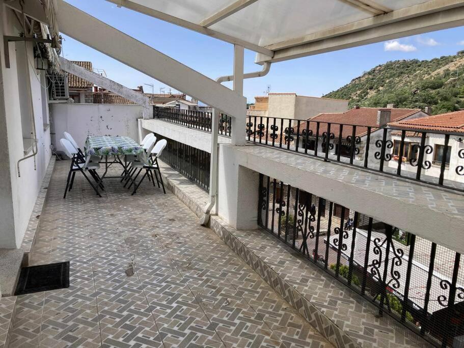 Atico Mirador Del Pielago El Real de San Vicente Eksteriør billede