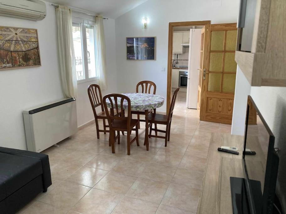 Atico Mirador Del Pielago El Real de San Vicente Eksteriør billede