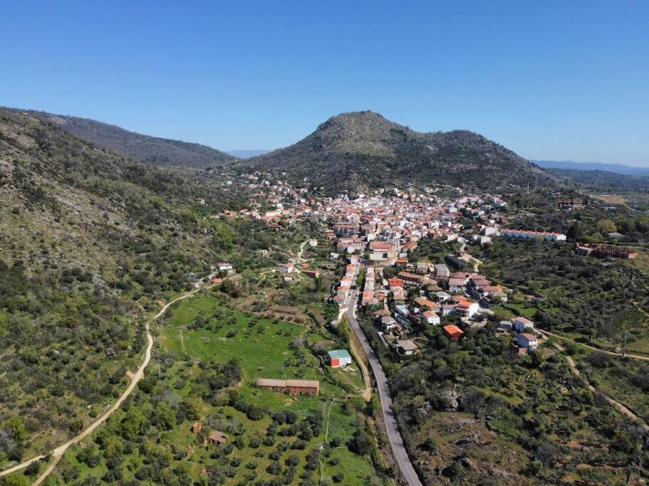 Atico Mirador Del Pielago El Real de San Vicente Eksteriør billede