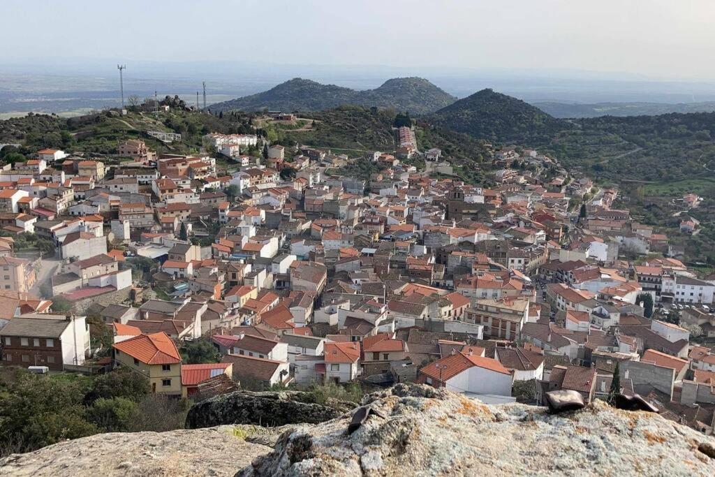 Atico Mirador Del Pielago El Real de San Vicente Eksteriør billede