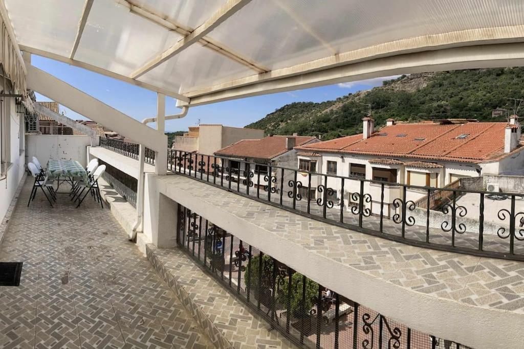 Atico Mirador Del Pielago El Real de San Vicente Eksteriør billede